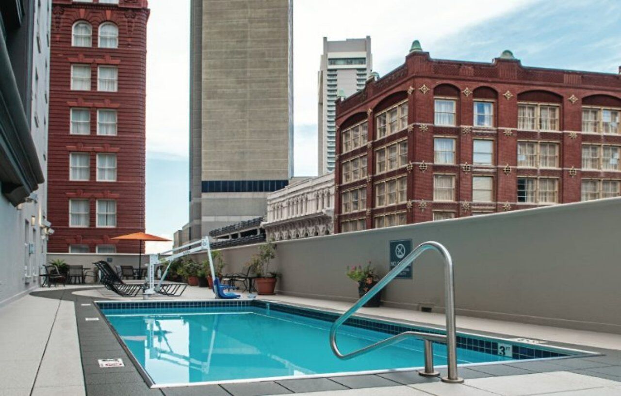La Quinta & By Wyndham Downtown 3*
