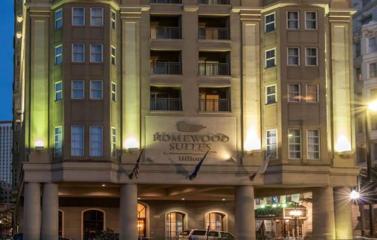Homewood By Hilton 3*