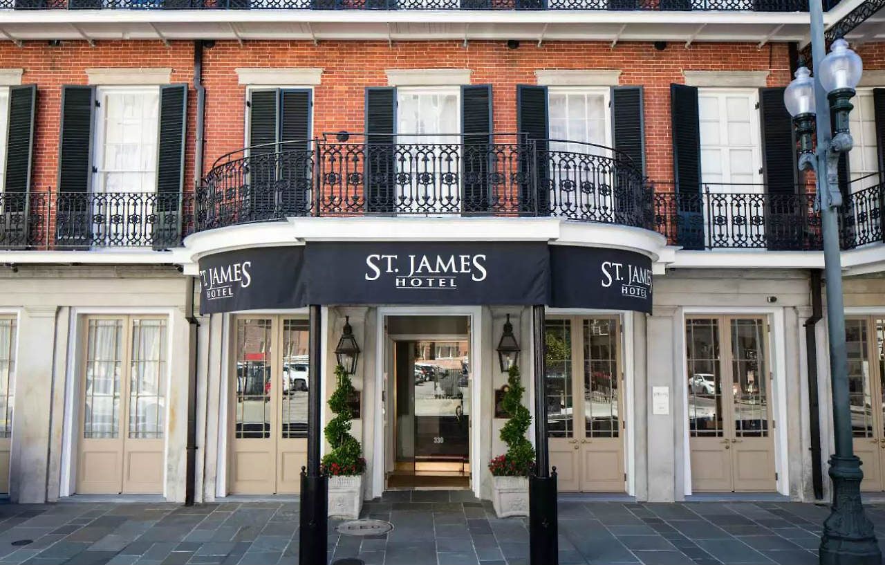 Voco St By Ihg Hotel New Orleans