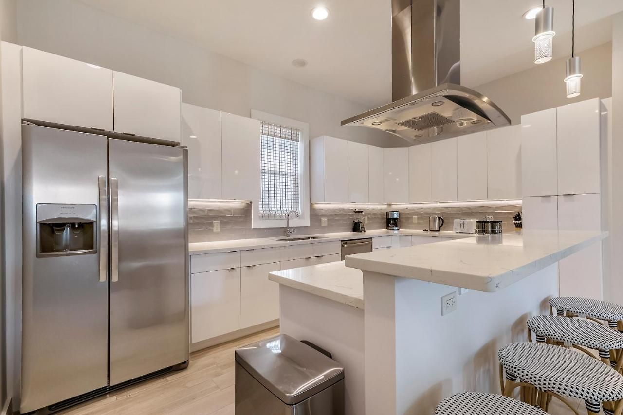 Holiday home New Construction Elegant