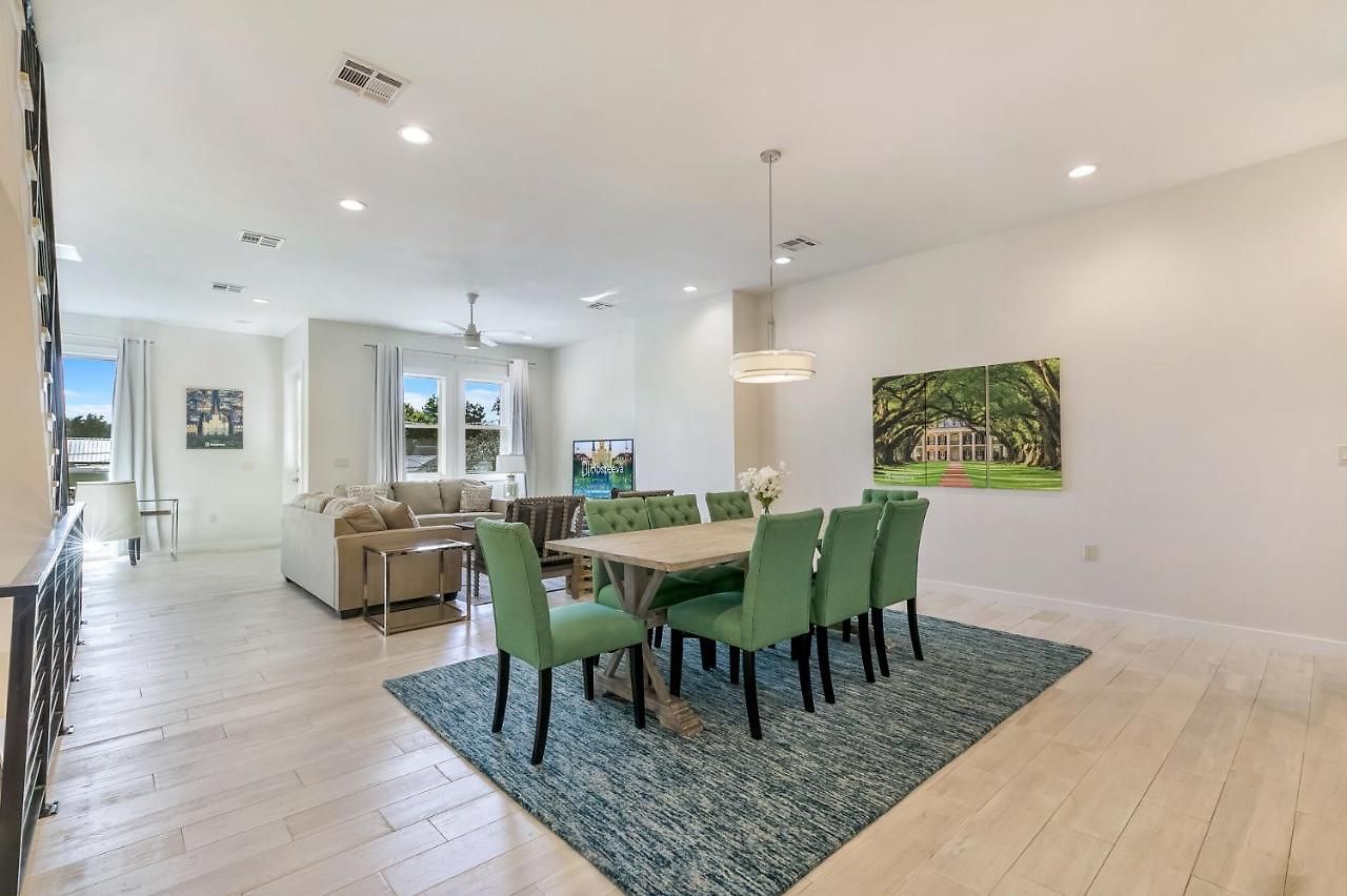 Holiday home New Construction Elegant *