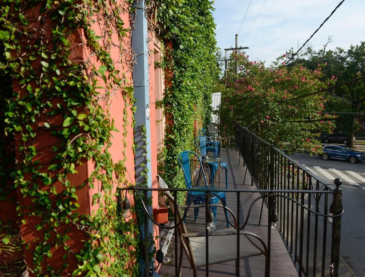 Frenchmen Hotel 3*