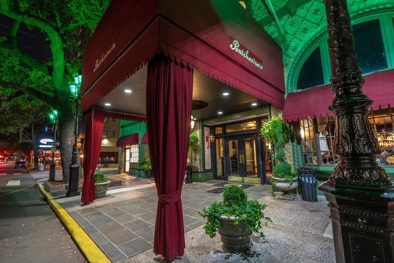The Pontchartrain 4* New Orleans