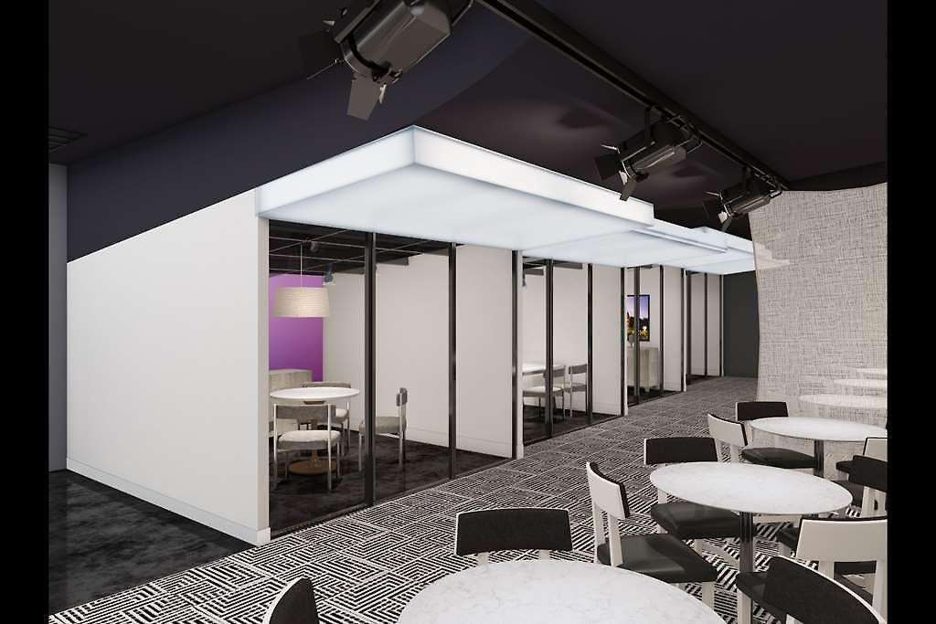 The Marquee, Ascend Collection