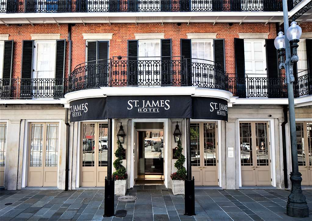 Hotel St. Pierre French Quarter 3*