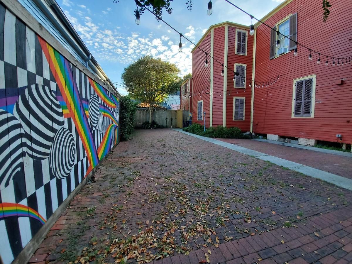 Macarty House, A Bohemian With Pool And Bar New Orleans