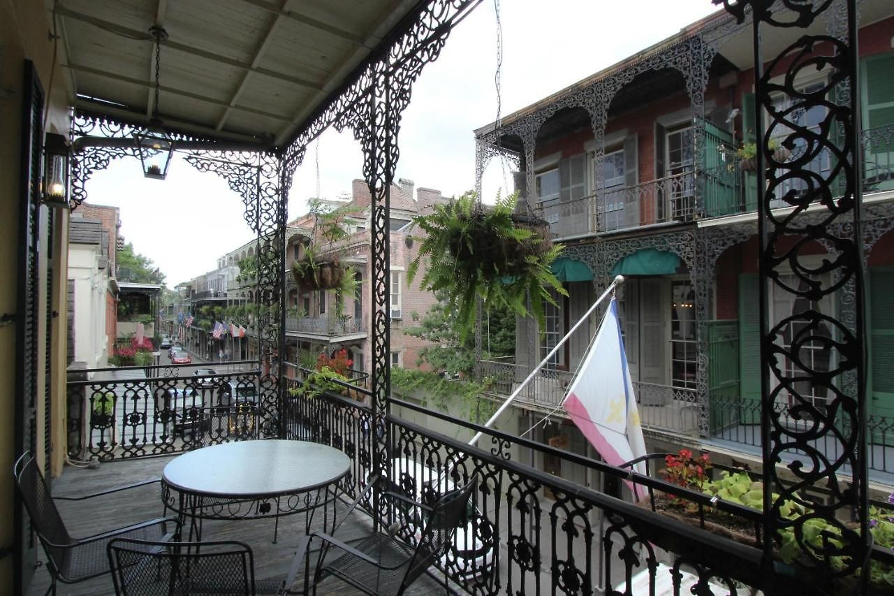 Hotel Andrew Jackson French Quarter New Orleans