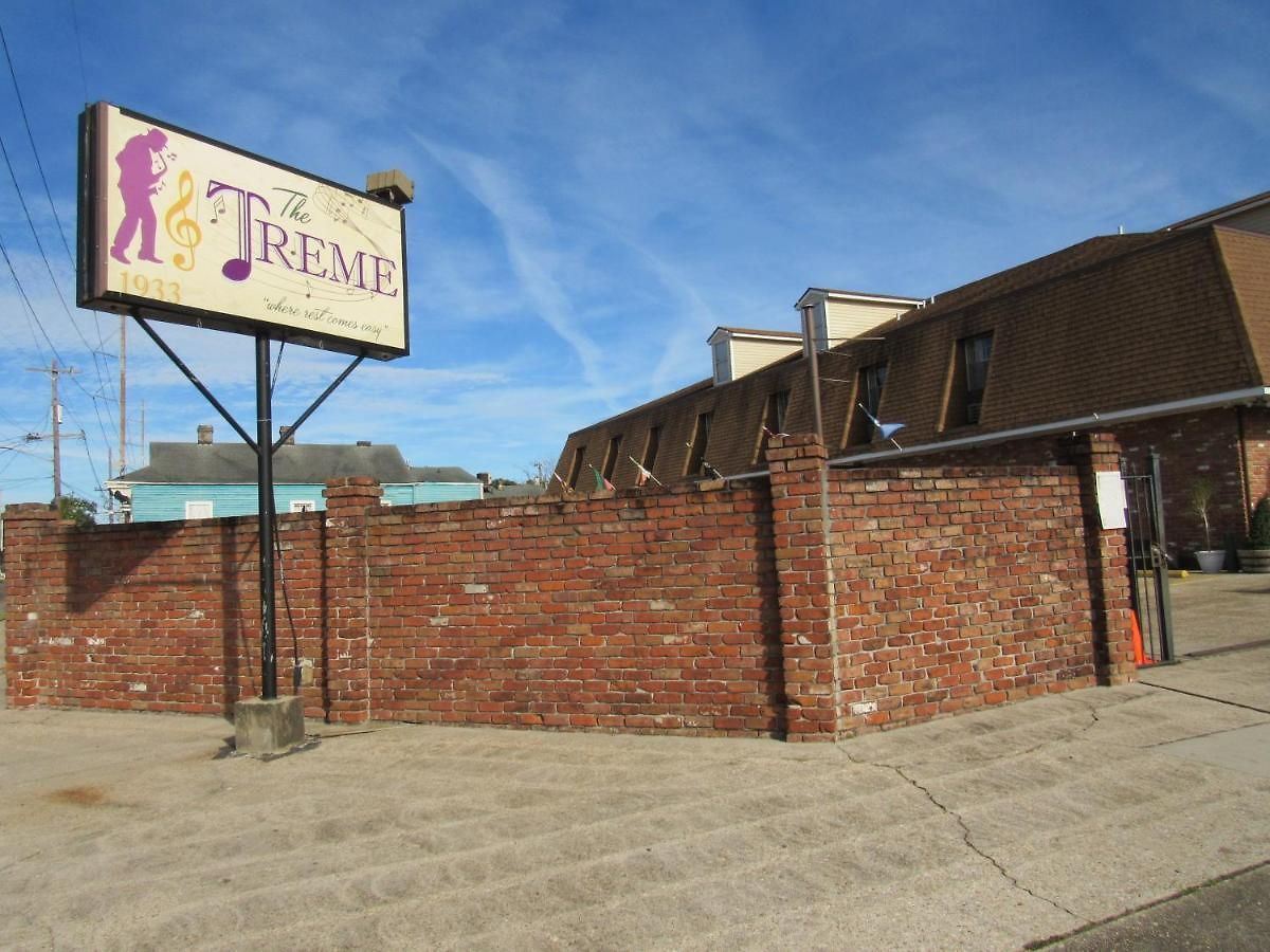 The Treme Hotel 3*