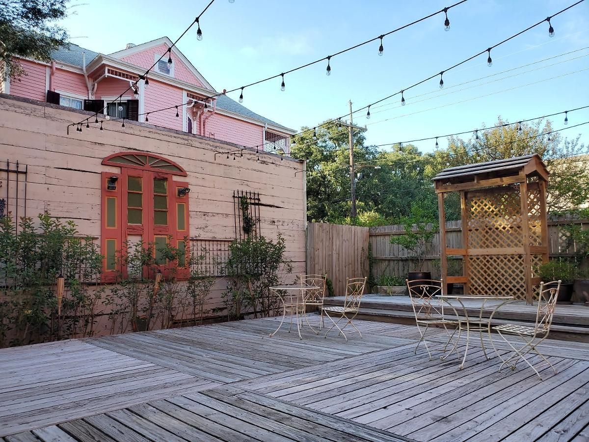 Macarty House, A Bohemian With Pool And Bar Holiday home