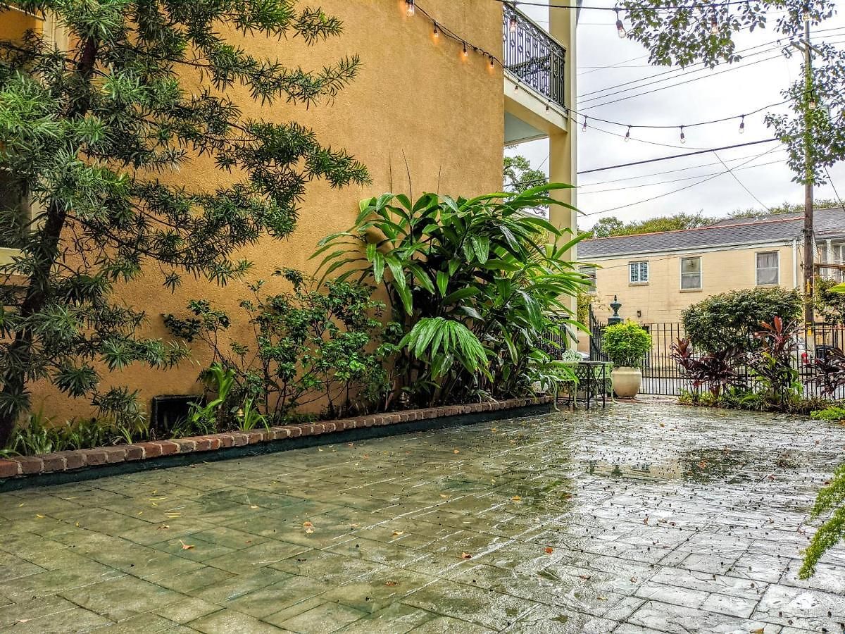 Bed & Breakfast Parisian Courtyard 3*