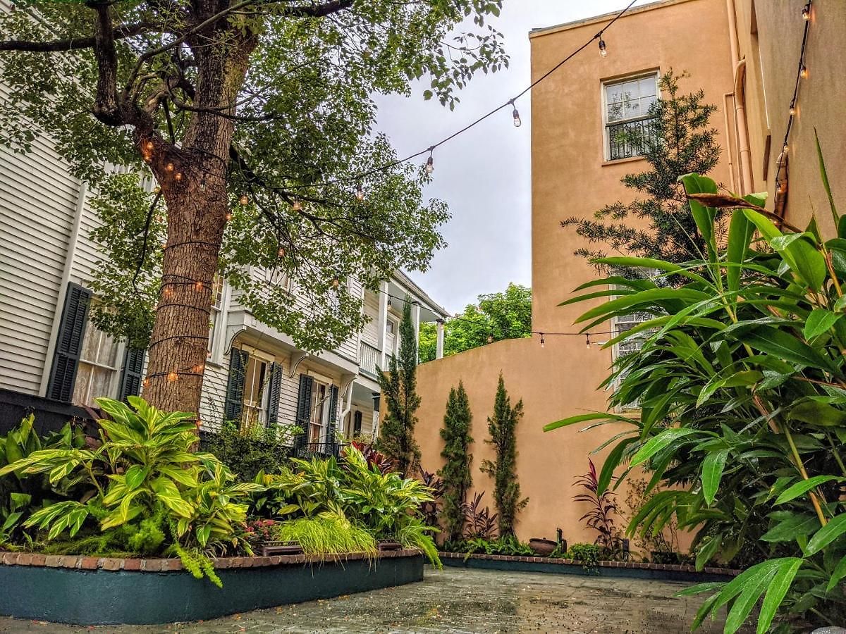 Parisian Courtyard Bed & Breakfast New Orleans
