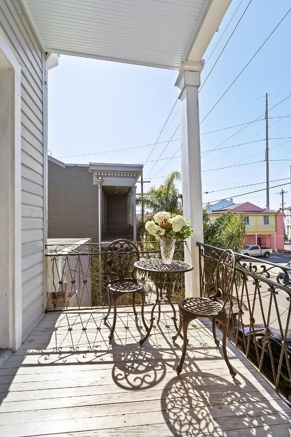 Aparthotel Montgomery House New Orleans