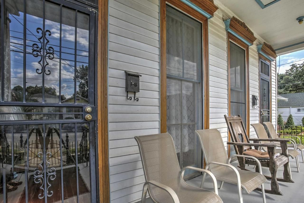 Holiday home Walk To River, Tram & Zoo: Classic Nola Home! New Orleans