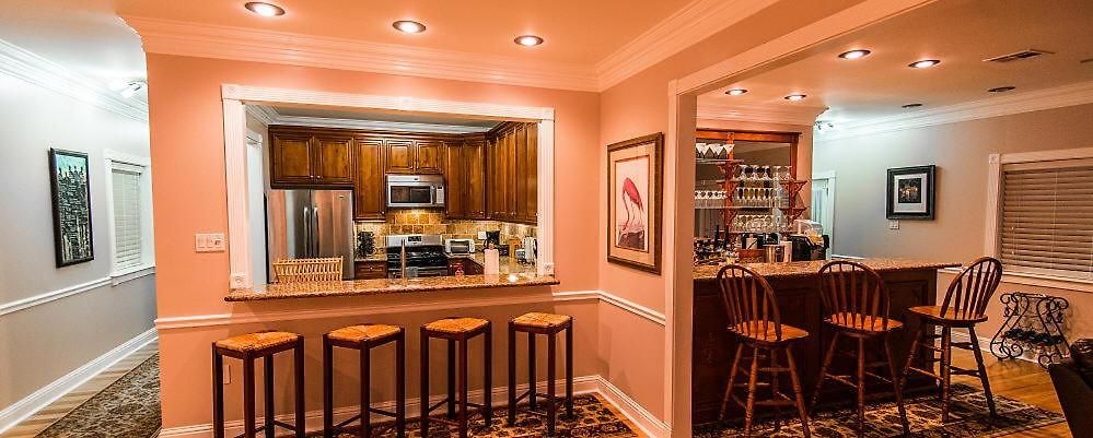 W/ Waterfront Deck: 23 Mi To Bourbon Street! *