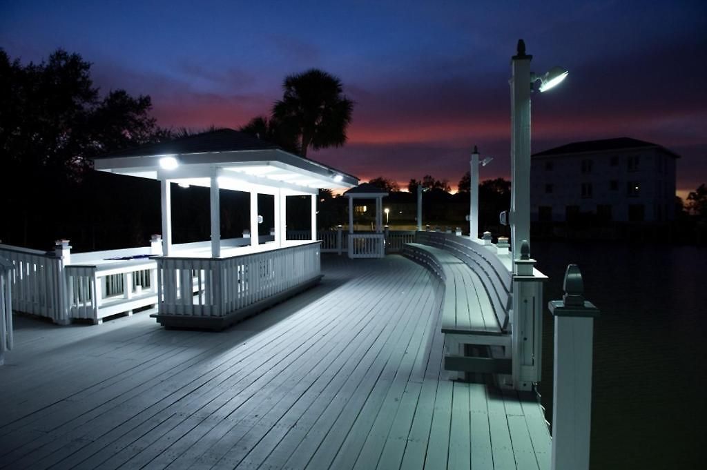 W/ Waterfront Deck: 23 Mi To Bourbon Street! Villa