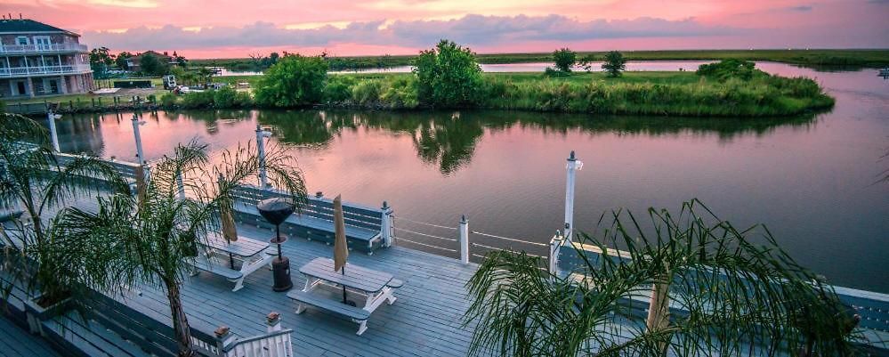 W/ Waterfront Deck: 23 Mi To Bourbon Street! *