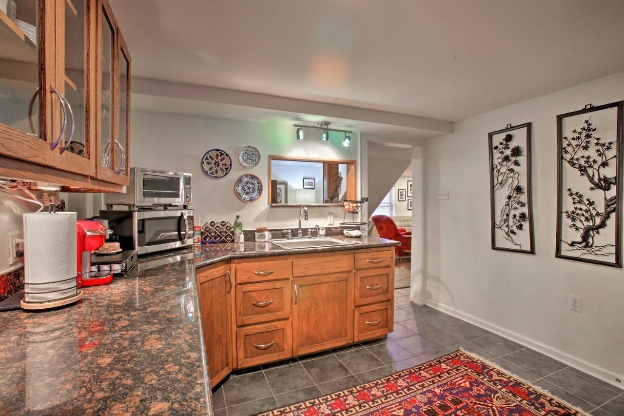 4 Mi To French Quarter: Nola W/ Garden Patio * New Orleans
