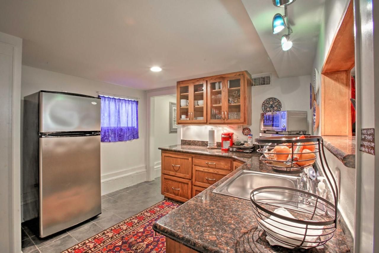 4 Mi To French Quarter: Nola W/ Garden Patio Apartment *