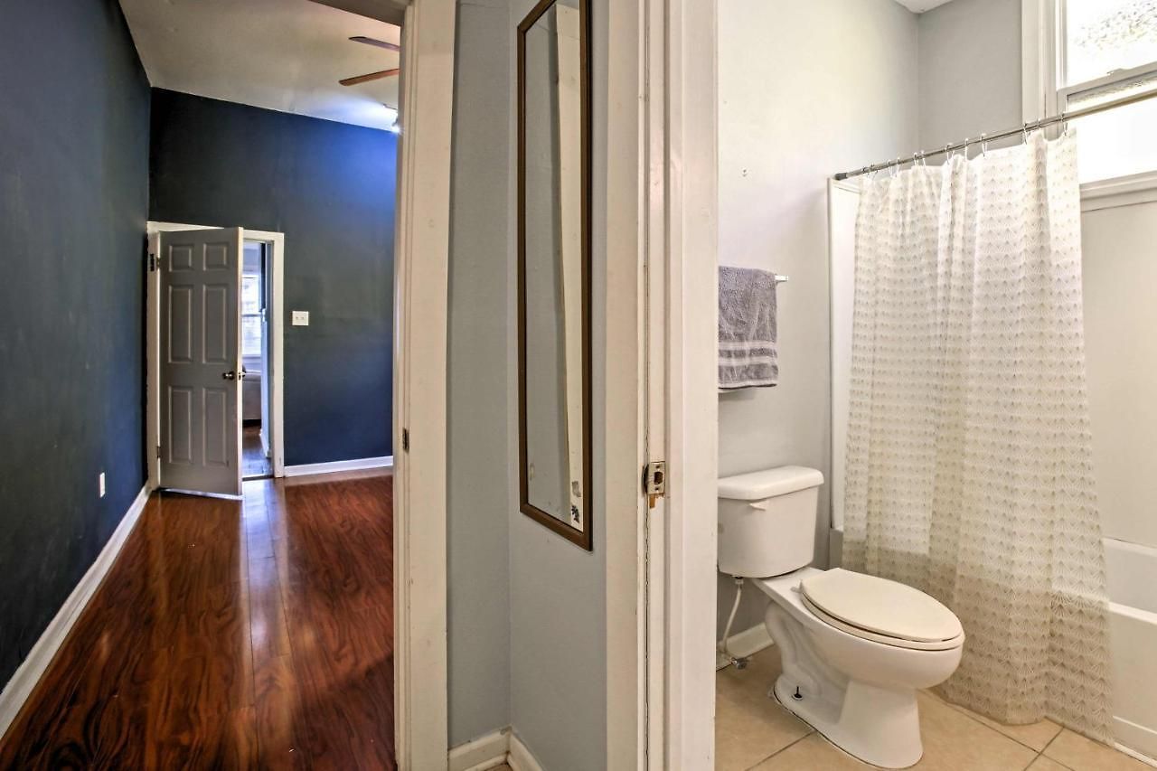 5 Mi To Bourbon Street: Nola Holiday home
