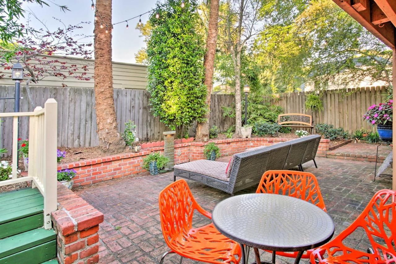 Apartment 4 Mi To French Quarter: Nola W/ Garden Patio *