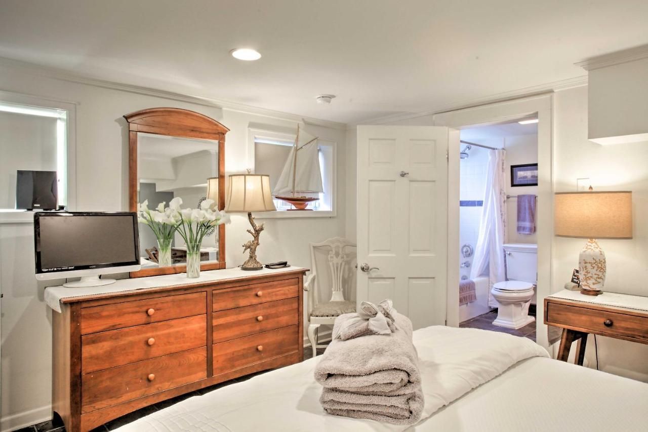 4 Mi To French Quarter: Nola W/ Garden Patio *