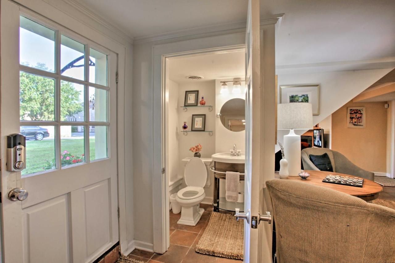 4 Mi To French Quarter: Nola W/ Garden Patio * New Orleans