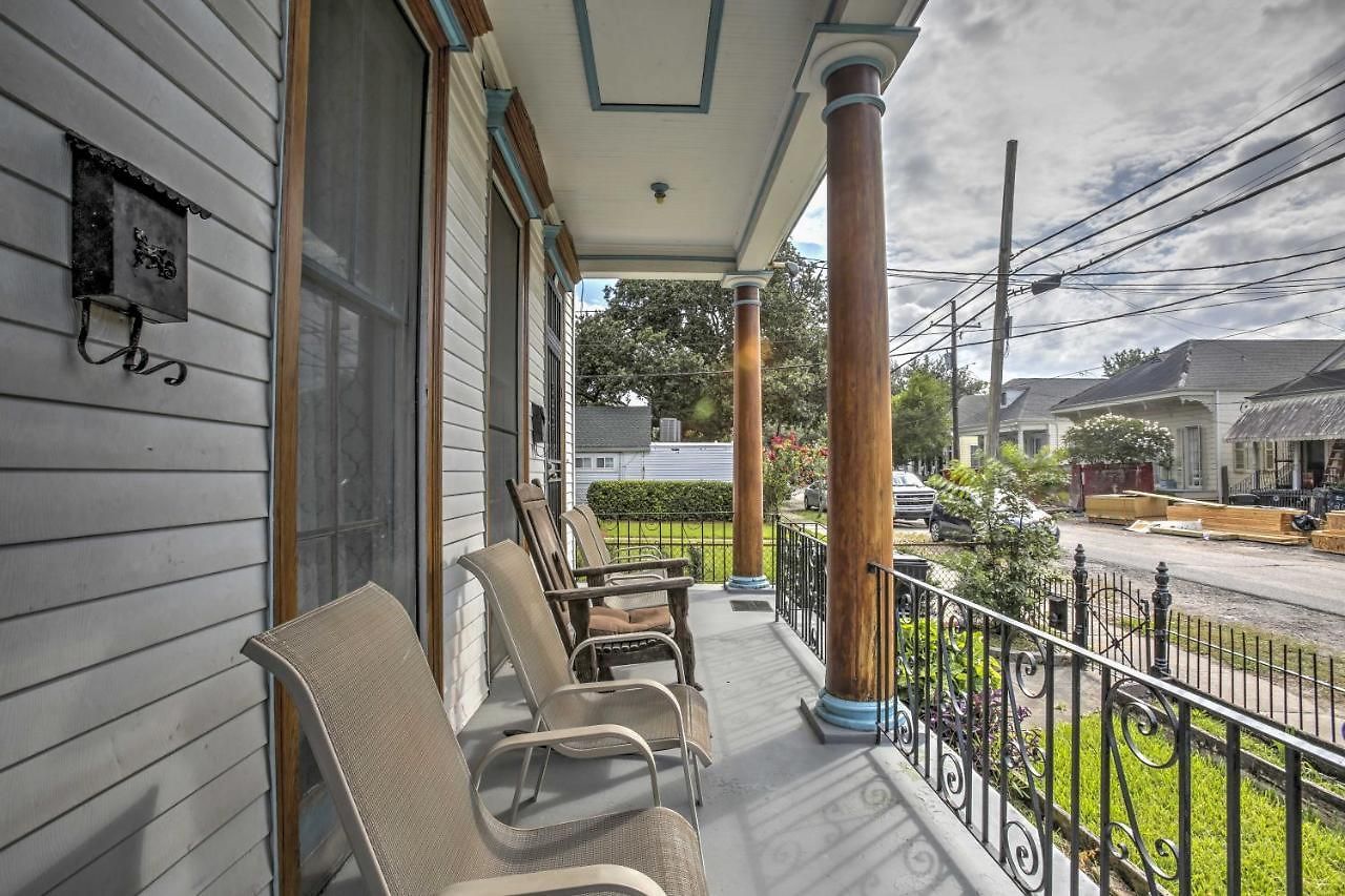 Walk To River, Tram & Zoo: Classic Nola Home! *