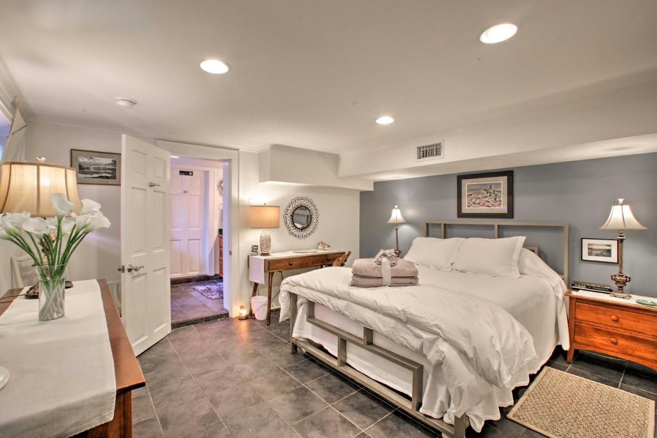 4 Mi To French Quarter: Nola W/ Garden Patio Apartment