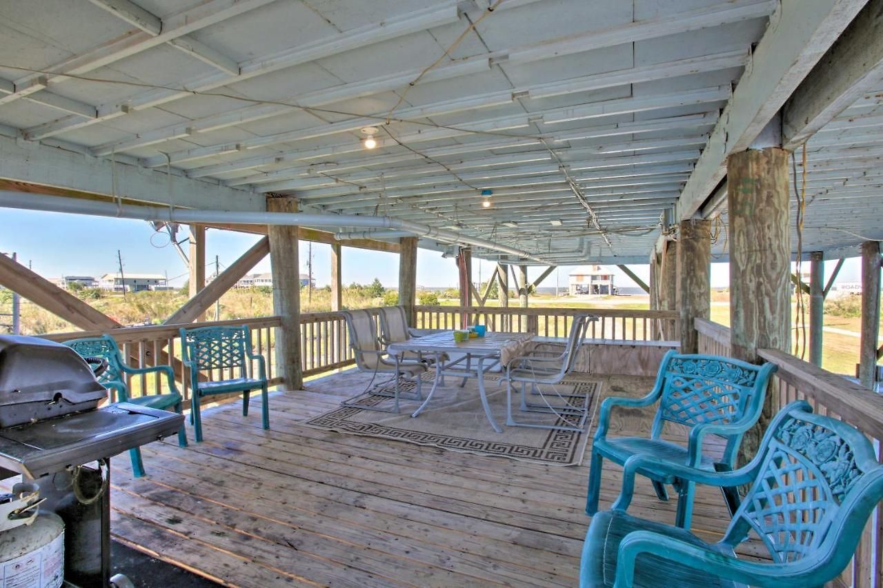 Holiday home Waterfront W/ Private Dock & Pier