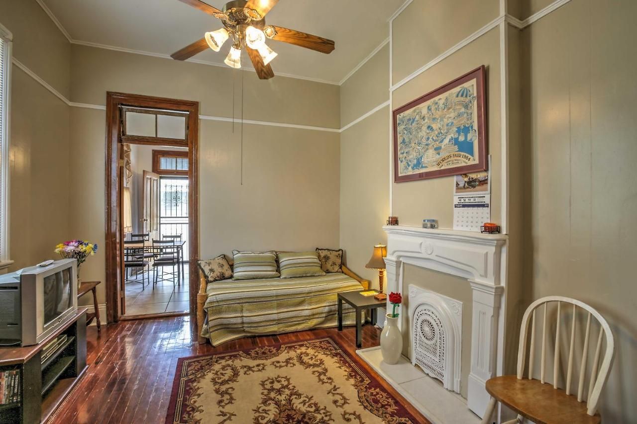 Walk To River, Tram & Zoo: Classic Nola Home! New Orleans