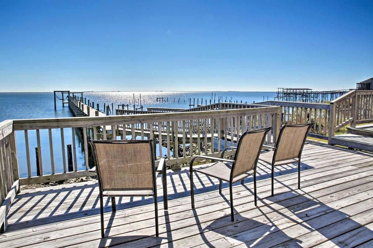 Holiday home Waterfront W/ Private Dock & Pier New Orleans