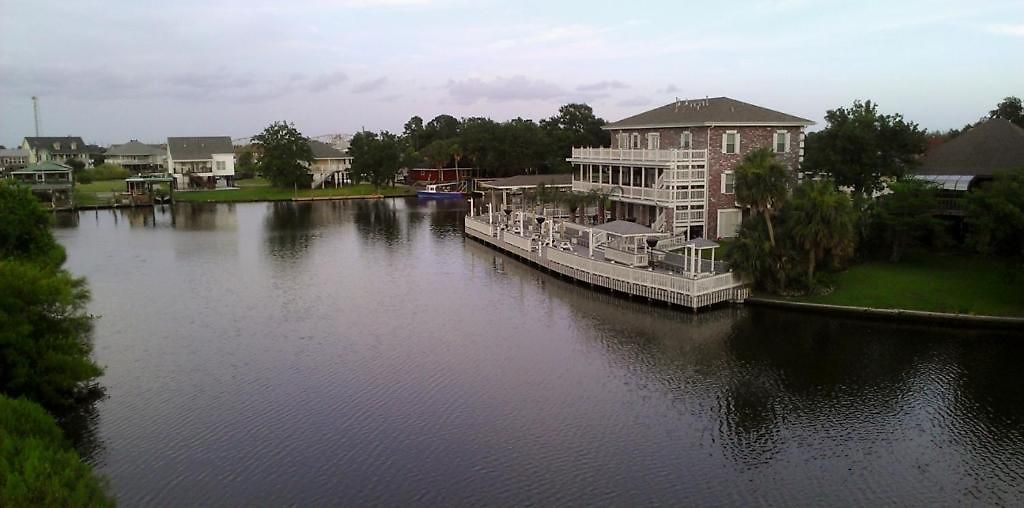 W/ Waterfront Deck: 23 Mi To Bourbon Street! New Orleans