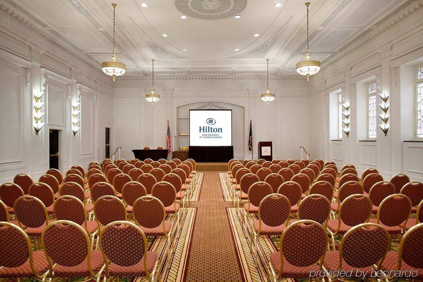 Hilton / St. Charles Avenue Hotel 4*