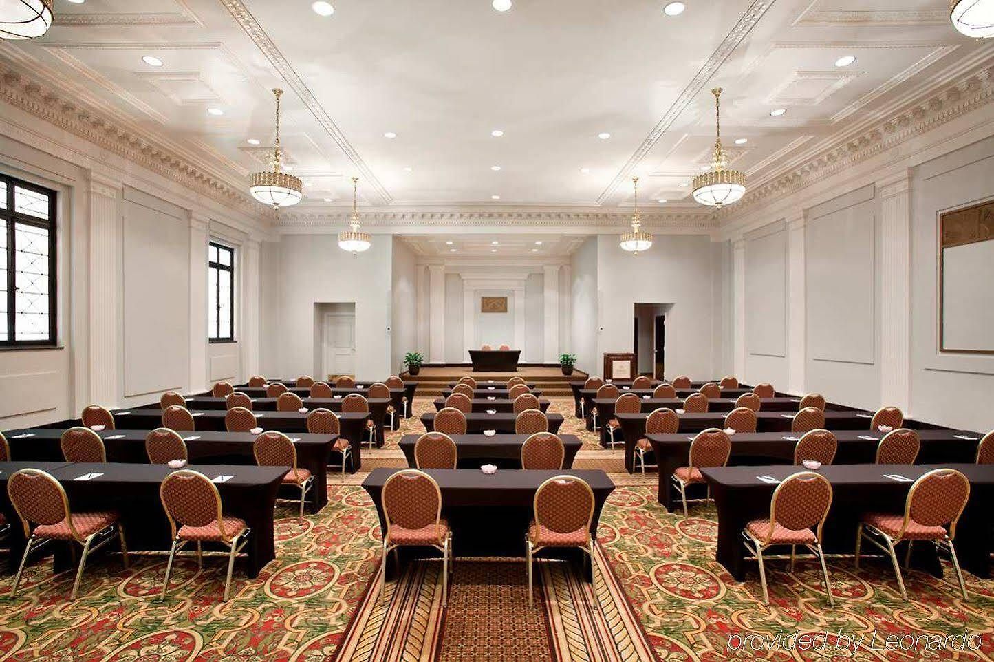 Hilton / St. Charles Avenue Hotel New Orleans