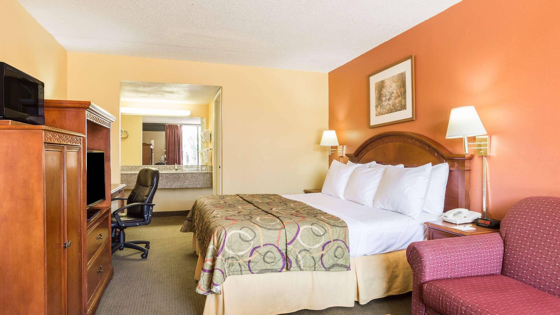 Hotel Quality I-10 East New Orleans