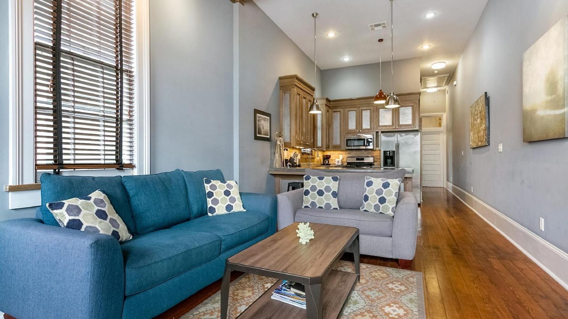 Modern 1-bd Near French Quarter - Walk To Superdome New Orleans