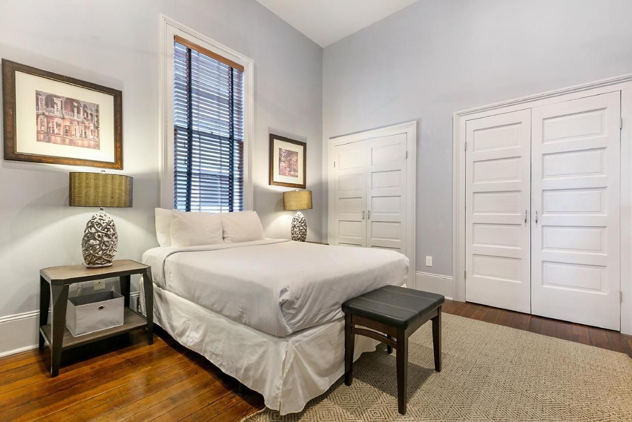 Modern 1-bd Near French Quarter - Walk To Superdome