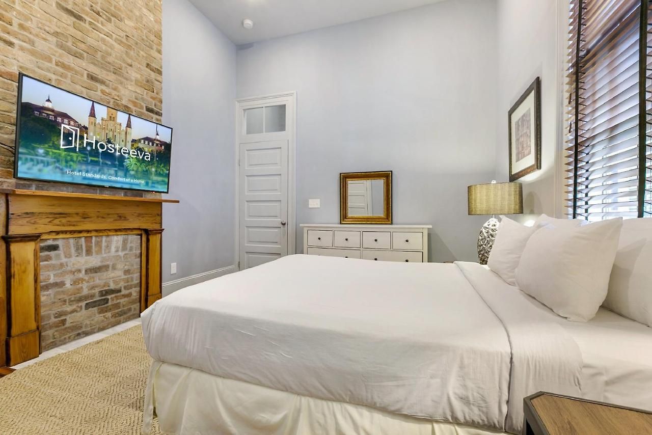 Apartment Modern 1-bd Near French Quarter - Walk To Superdome