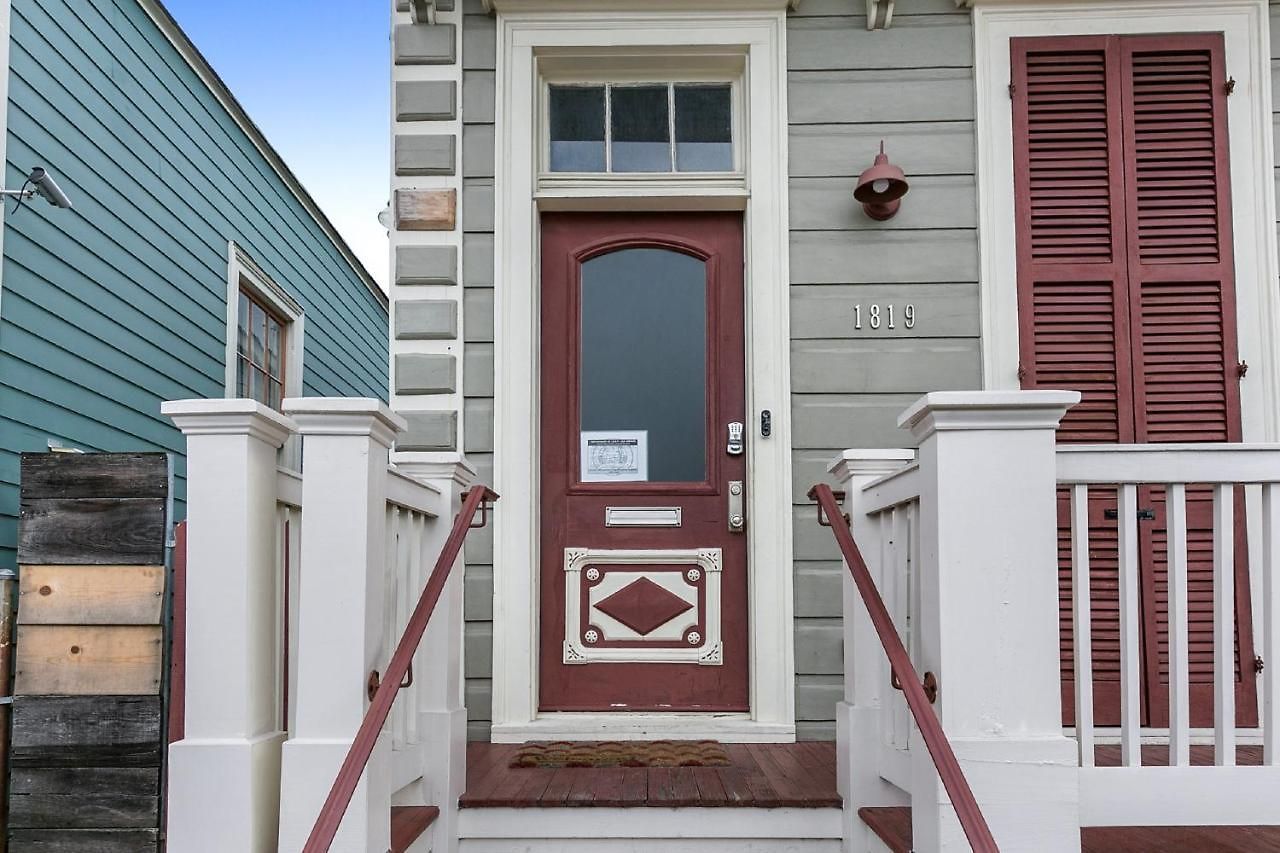 Apartment Modern 1-bd Near French Quarter - Walk To Superdome