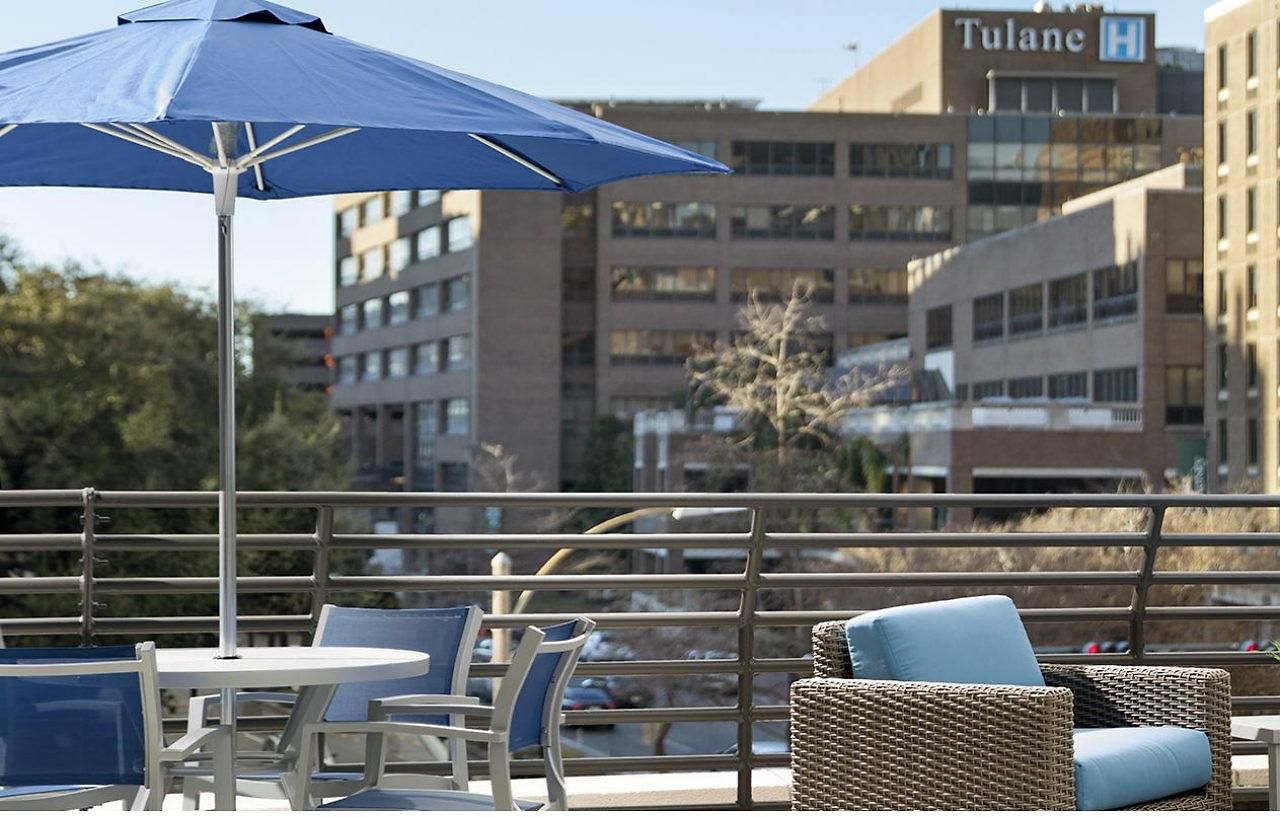 Sonesta Es Downtown Hotel New Orleans