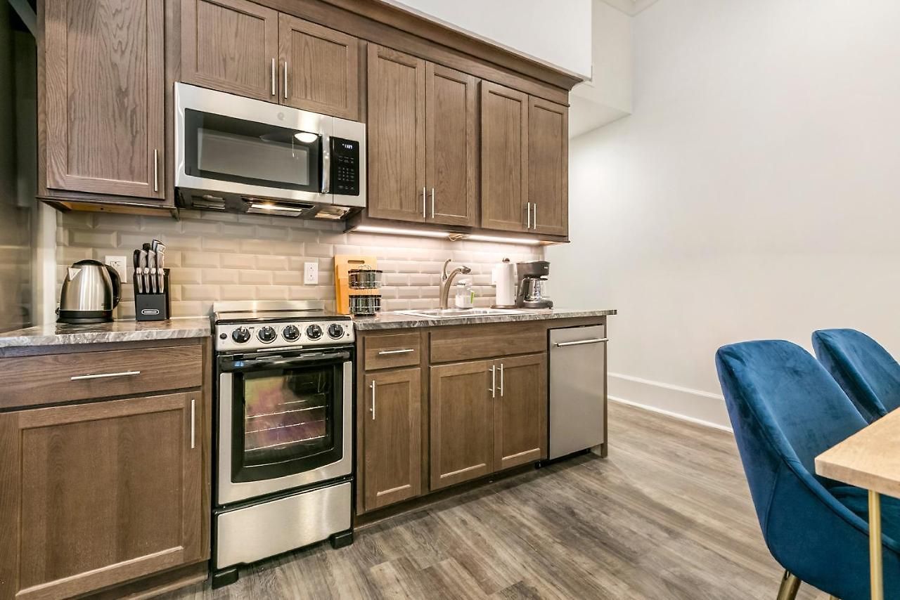 1 And 2 Bedroom Private Steps Away From French Quarter 5* New Orleans