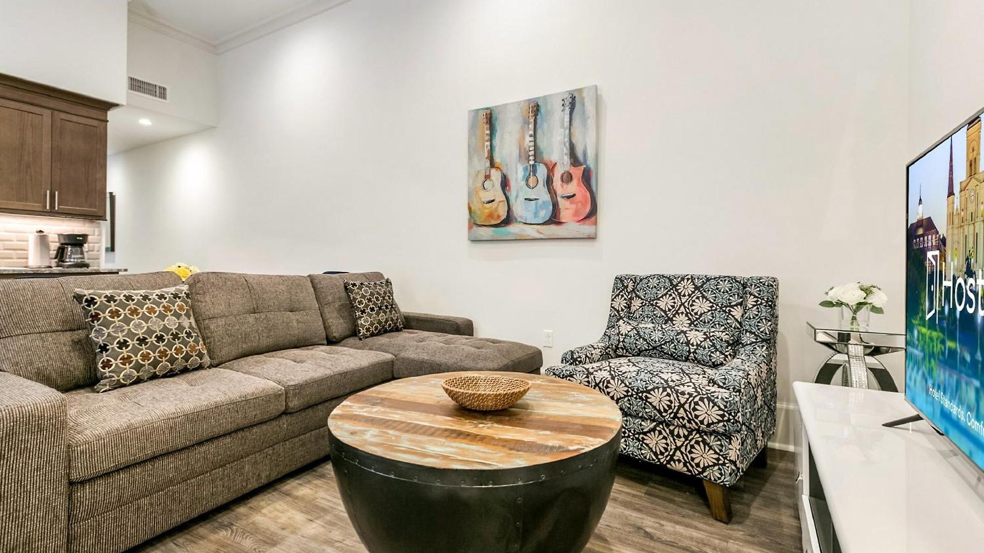 1 And 2 Bedroom Private Steps Away From French Quarter New Orleans