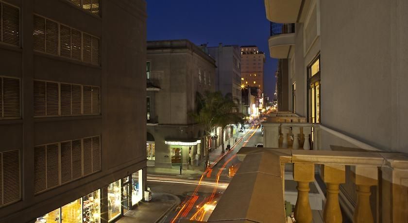 Hotel Courtyard By Marriott French Quarter/iberville New Orleans