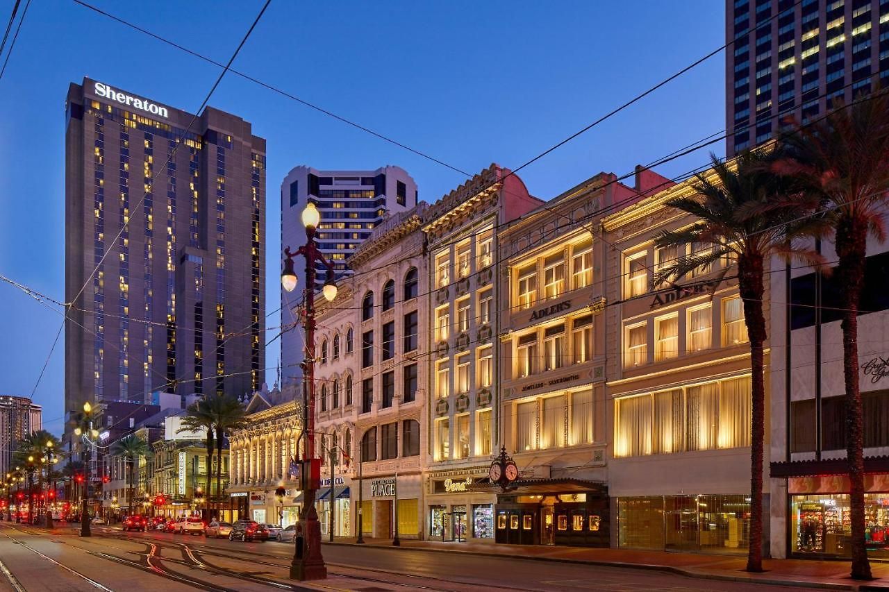 Sheraton Hotel New Orleans