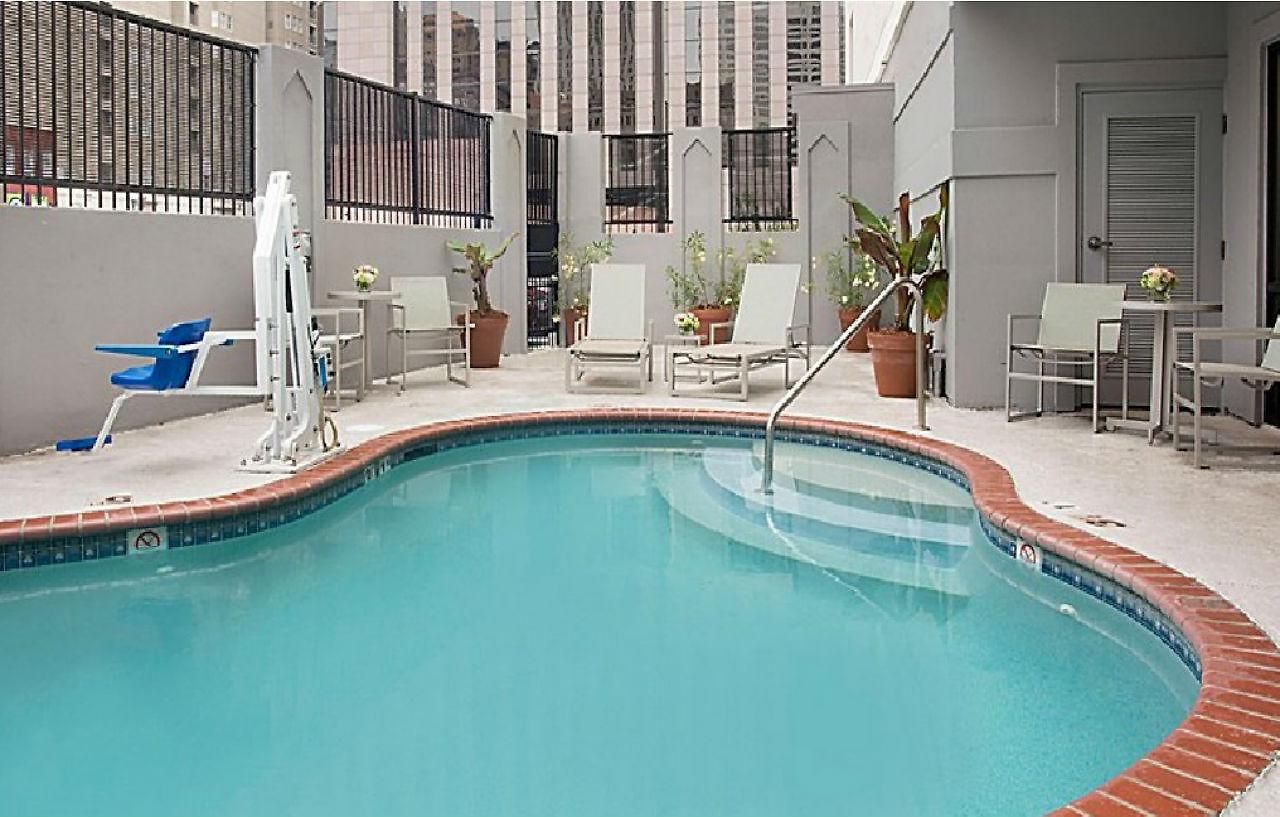 Express Downtown By Ihg
