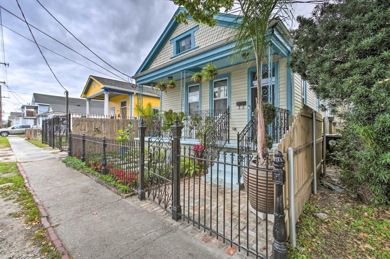 5 Mi To Bourbon Street: Nola Holiday home