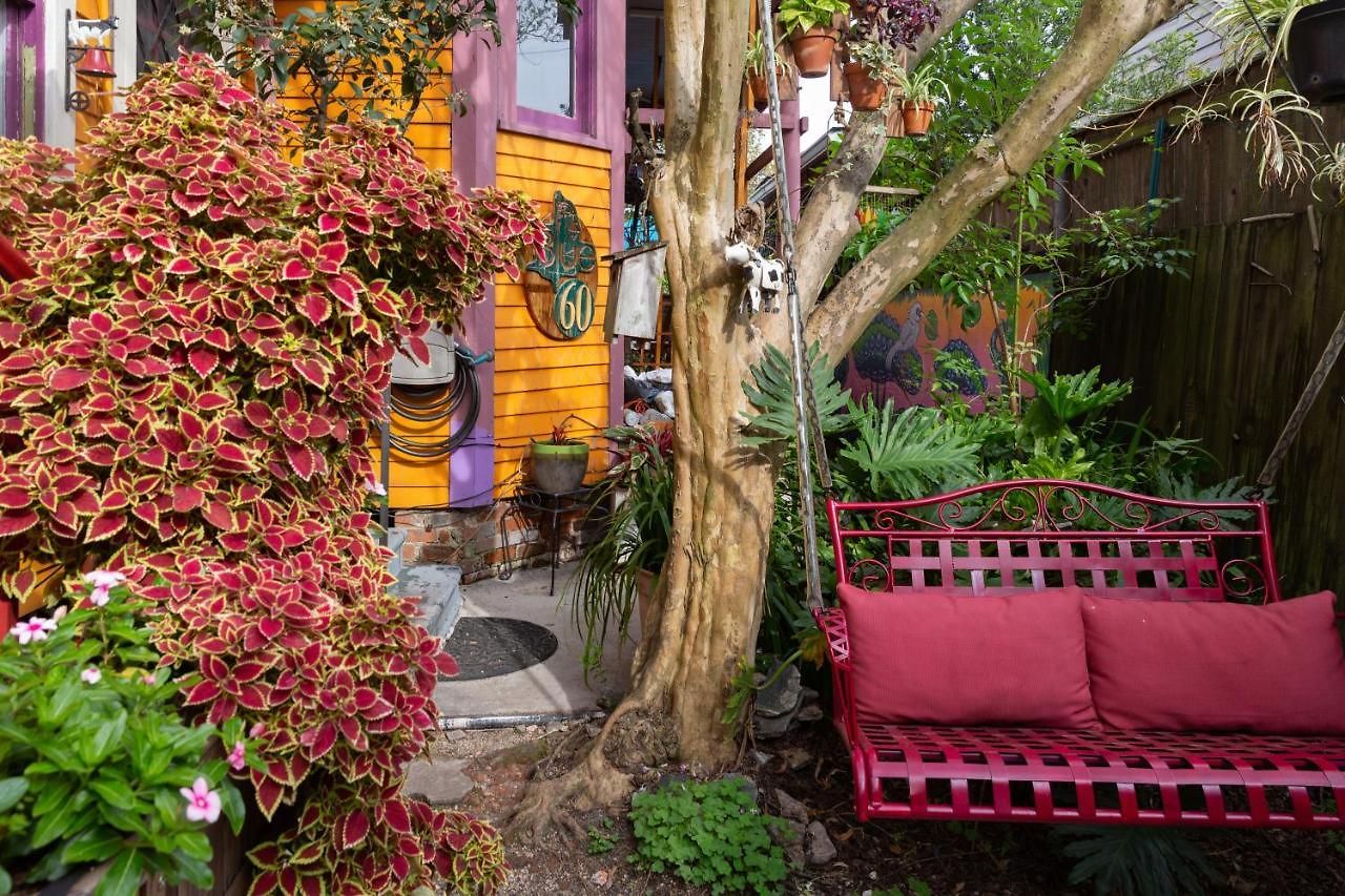 Inn The Blue60 Marigny Inn 3*