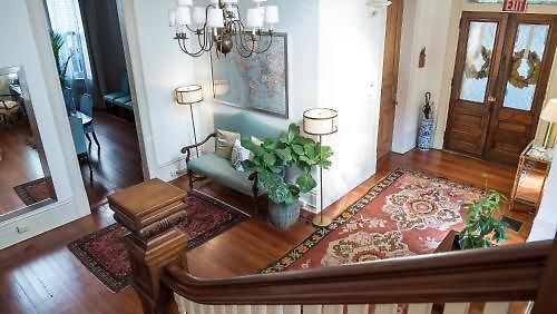 Sully Mansion Hotel New Orleans