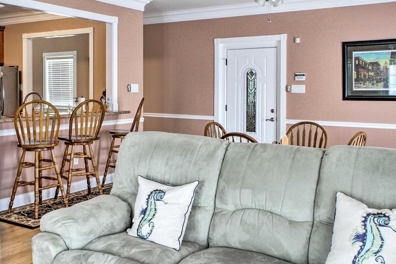 Waterfront Nola Villa: 23 Mi To French Quarter! * New Orleans