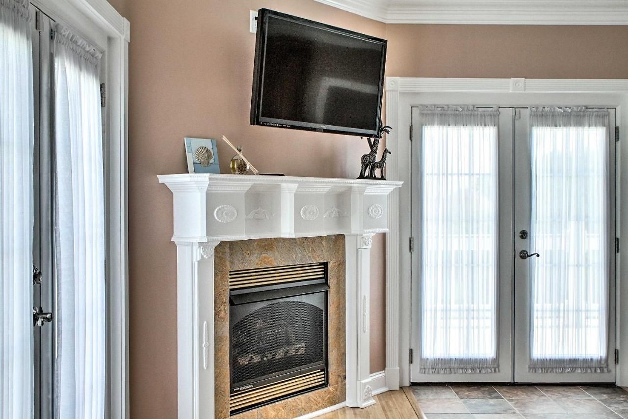 Villa Waterfront Nola Villa: 23 Mi To French Quarter! New Orleans